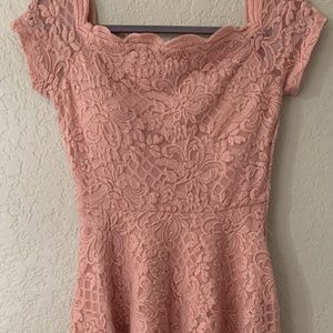 City Studio Semi Formal dress